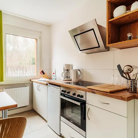 Bodeapartment 3 Elend