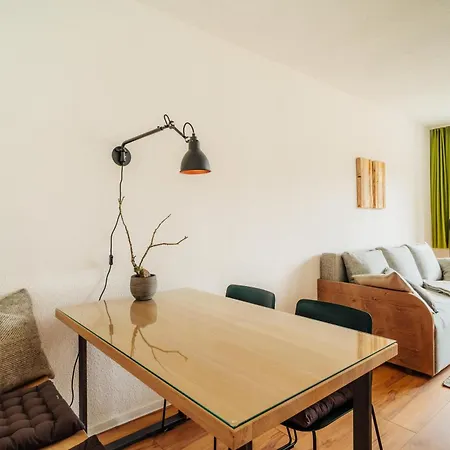 Bodeapartment 3 Apartment Elend